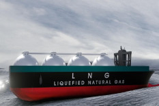 Stok LNG Dipastikan Cukup untuk Kebutuhan Dalam Negeri