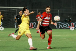 Hasil Madura United vs Persik, Skor 2-1, Laskar Sapeh Kerrab Naik ke Peringkat 13