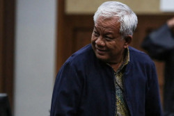 Terdakwa Kasus Korupsi Timah dan Bos Smelter Suparta Meninggal Dunia