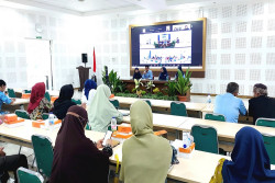 Gelar Forum Konsultasi Publik, Bapelkes DIY Bahas Topik Penyusunan Kerangka Acuan Kegiatan