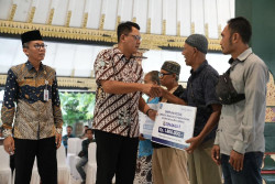1.189 Keluarga di Sleman Terima Bantuan Sosial