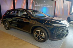 SUV Medium BAIC X55 II Facelift Hadir dengan Harga Lebih Kompetitif