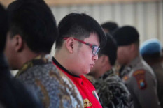 Hakim Terlibat Suap Vonis Ronald Tannur Minta Dibebaskan