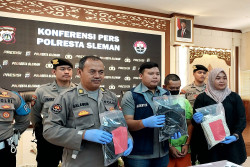 Tiga Kali Beraksi, Pelaku Pelecehan Seksual di Dekat Mal Sleman Menyerahkan Diri