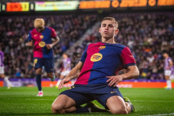 Hasil Valladolid vs Barcelona: Skor 1-2, Barca Makin Sulit Dikejar Real Madrid di Klasemen Liga Spanyol