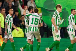 Tahan Imbang Fiorentina 2-2,  Real Betis Melaju ke Final Liga Conference