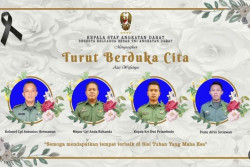 Profil Kolonel Antonuis Hermawan Ikut Gugur di Peristiwa Ledakan Amunisi Garut