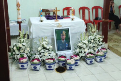 Korban Ledakan Amunisi Bogor Mendiang Kolonel Cpl Antonius Hermawan Dikenal Supel dan Cerdas