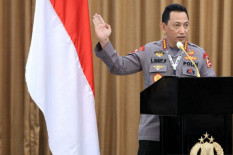 Respons Kapolri Terkait TNI Akan Menjaga Kejaksaan Seluruh Indonesia