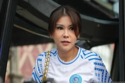 Di Tengah Konflik Internal Manajemen,  Eveline Sanita Mundur dari Presdir PSBS Biak