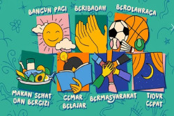 Kemendikdasmen Menggelar Lomba Kreasi Cover Lagu 7 Kebiasaan Anak Indonesia Hebat