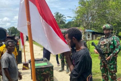 Pimpinan OPM Sorong Raya Papua Kembali ke Pangkuan NKRI