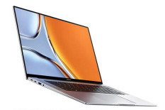 Pekan Depan, Huawei Bakal Kenalkan Laptop Lipat Terbarunya