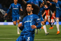 Chelsea Vs Manchester United, Skor 1-0, The Blues Benamkan The Red Devils Digaris Zona Degradasi
