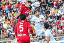 Hasil Semen Padang vs Persik: Skor 1-1, Perburuan Lolos dari Zona Degradasi Masih Berlanjut