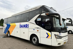 Jadwal Bus Damri Rute Jogja Semarang Hari Ini, Rabu 21 Mei 2025