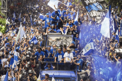 Pemprov Jabar Dorong Persib Bandung Jadi Jagoan Asia