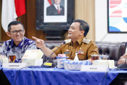 Soloraya Great Sale Dibuka 29 Juni, Ahmad Luthfi: Bakal Dongkrak Investasi dan Ekonomi