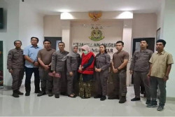 Kepala Dinkes Karanganyar Kembali Ditahan Setelah Tiga Hari Dirawat karena Sakit