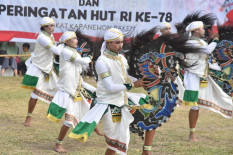 Jathilan Lacur hingga Ayam Goreng Kalasan Ditetapkan sebagai WBTb