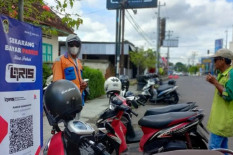 Dishub Mengaku Kesulitan Menindak Parkir Liar di Kulonprogo, Kekurangan Petugas Jadi Alasannya