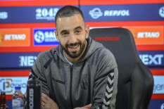 Ruben Amorim Tertarik dengan Pemain Malaysia Sergio Aguero