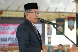 Wujudkan Zero KKN, Pemkab Sleman Ciptakan ASN Berintegritas