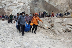 Tragedi Longsor di Tambang Cirebon Tewaskan 17 Orang, Begini Kata Kementerian ESDM