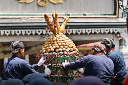 Nanti Sore Kraton Ngayogyakarta Hadiningrat Akan Menggelar Prosesi Numplak Wajik Menjelang Perayaan Iduladha