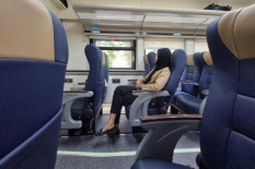 Libur Iduladha, KAI Daop 6 Jogja Siapkan 99.982 Tempat Duduk KA Jarak Jauh