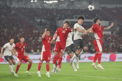 Kalah dari Indonesia, Timnas China Dicaci Pakar Sepak Bola dan Suporter di Media Sosial