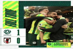 Pelatih Timnas Australia Akui Pemain Pelapis Jepang Sulit Dilawan