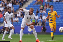 Hasil Pertandingan Kualifikasi Piala Dunia 2026 Grup K, Andorra Vs Inggris, Skor 0-1, Kane Mencetak Gol ke-72 untuk Timnas
