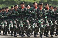 45 Pelajar Dikirim ke Barak Militer untuk Menjalani Program Pendidikan Karakter