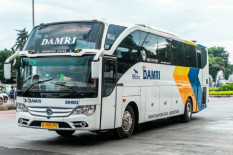 Jadwal dan Tarif DAMRI di Jogja ke Bandara YIA, Purworejo dan Kebumen