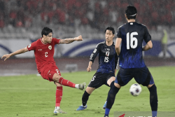 Timnas Jepang vs Indonesia, Sore Ini Pukul 17.35 WIB: Preview, Prediksi dan Link Streaming