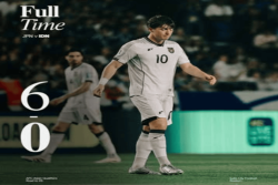 Dibantai Jepang 6-0, Peringkat FIFA Indonesia Anjlok