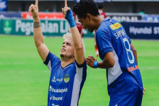 Resmi, Rafinha Kembali Berseragam PSIM Jogja