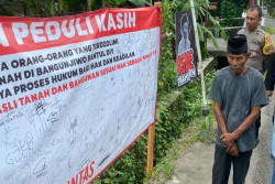 Sudah Sebulan Viral, Tersangka Kasus Mafia Tanah Mbah Tupon Bantul Belum Diungkap ke Publik