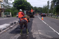 Trihanggo dan Tirtomartani Jadi Prioritas Pengadaan Lahan Tambahan Tol Jogja-Solo, Ini Alasannya