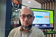 Novel Baswedan Jadi Wakil Ketua Satgas Penerimaan Negara