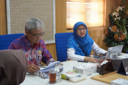 3 Juta Warga Terdaftar JKN, Pemda DIY Perkuat Komitmen Pertahankan UHC