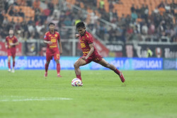 Resmi, Bhayangkara FC Rekrut Firza Andika