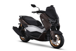 Yamaha Unggul dengan Desain Motor Berbagasi Luas, Sampai 27 Liter!