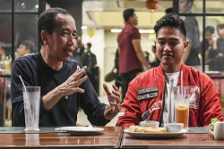 Kaesang Pastikan Jokowi Tidak Maju Jadi Calon Ketum PSI