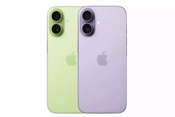 Apple Tengah Uji Warna Ungu dan Hijau untuk iPhone 17