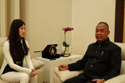 Bupati Sleman Beri Lampu Hijau PSIM Jogja Berkandang di Stadion Maguwoharjo, Ini Syarat yang Harus Dipenuhi Laskar Mataram