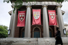 Menang Dua Kali Gugatan, Harvard Bisa Terima Mahasiswa Asing Lagi