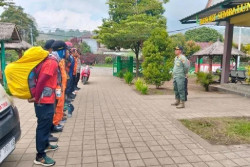 Proses Evakuasi Pendaki Asal Brasil di Gunung Rinjani Terkendala Cuaca, Posisi Survivor Berada Dikedalaman 400 Meter