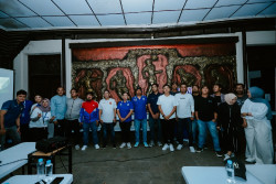 Bertemu Dalam "Guyub Sedulur", Manajemen dan Suporter PSIM Jogja Sepakat Jaga Kondusivitas DIY di Liga 1
